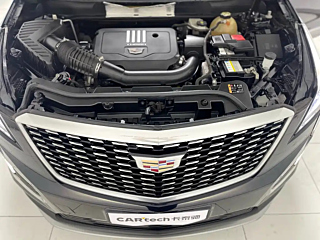 CADILLAC XT5 2021 YEAR 28T LUXURY 2021
