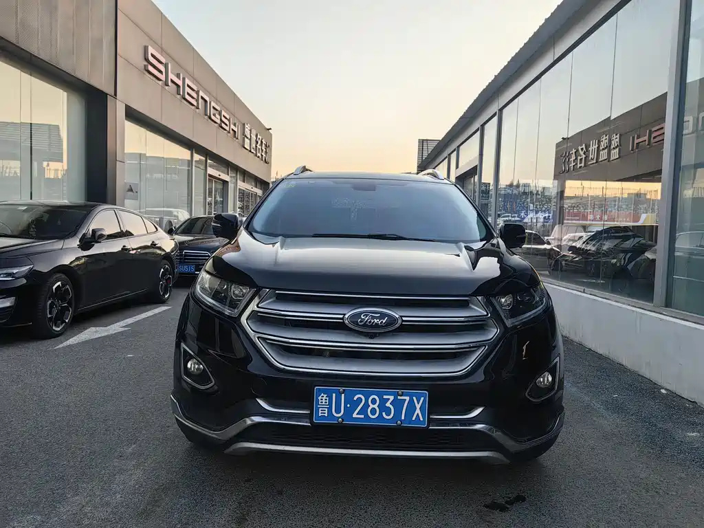 FORD EDGE 2018