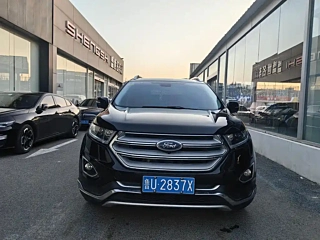 FORD EDGE 2018