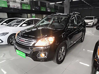 HAVAL H6 2013