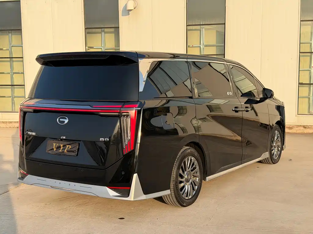 TRUMPCHI M8 2023