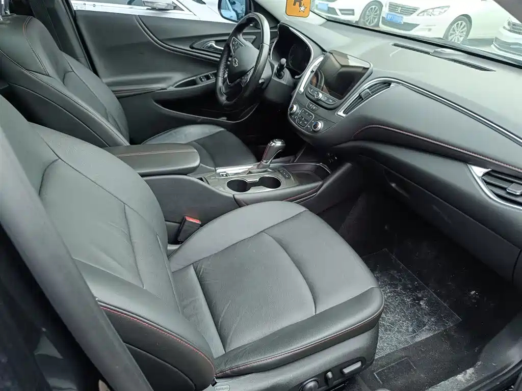 CHEVROLET MALIBU XL 2019