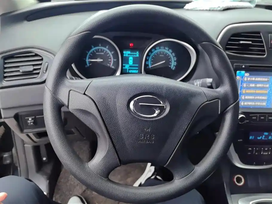 TRUMPCHI GS5 2014