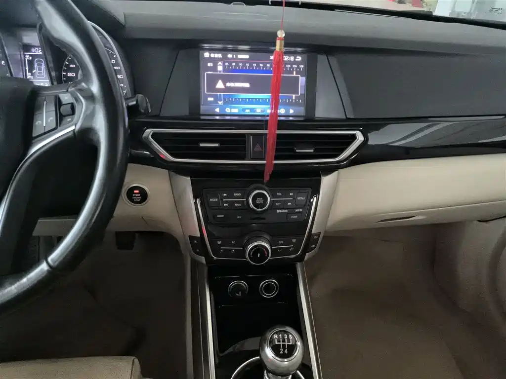 ZOTYE DAMAI X5 2017