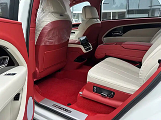 BENTLEY BENTAYGA 2024 YEAR 4.0T V8 2024