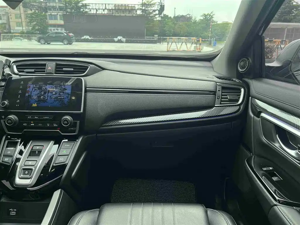 HONDA BREEZE NEW ENERGY 2022