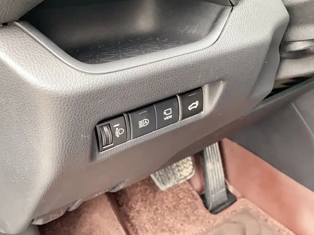 TOYOTA WILDLANDER 2023