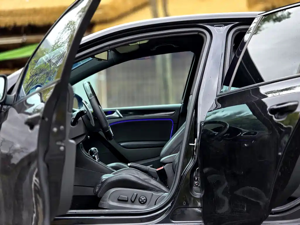 VOLKSWAGEN GOLF GTI 2012