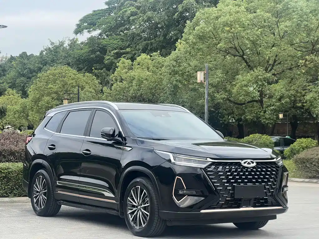 CHERY TIGGO 8 PRO 2023