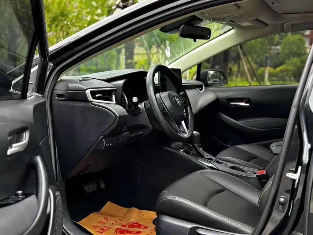 TOYOTA ALLION 2022