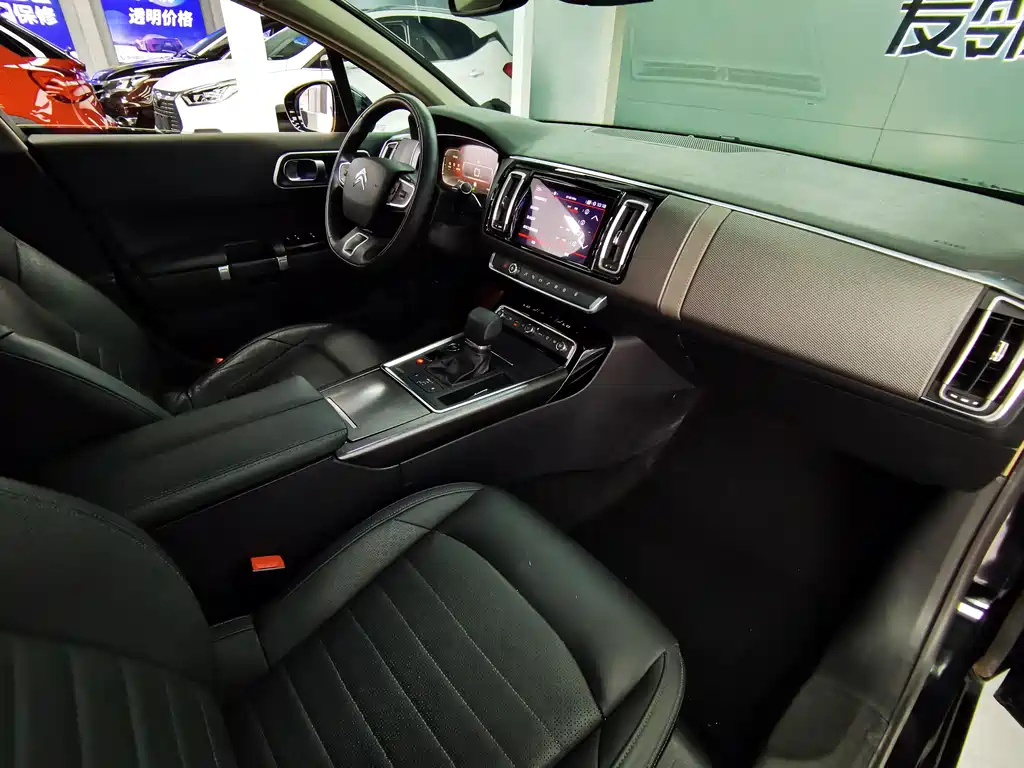 CITROEN C6 2018