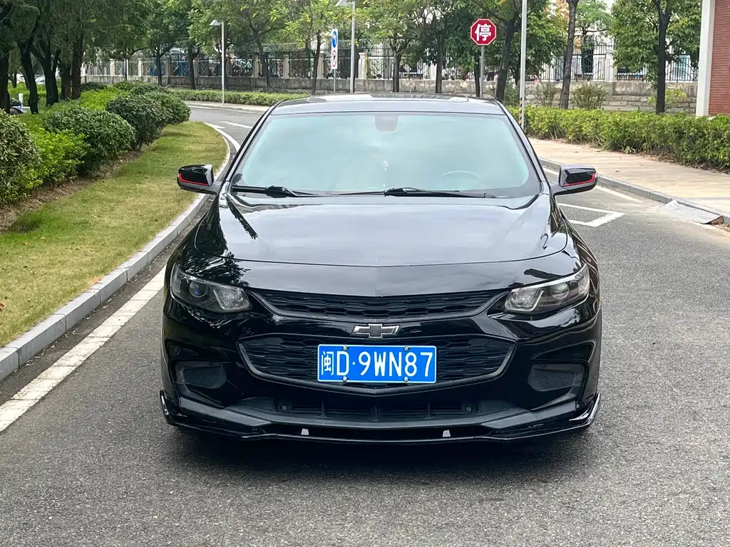 CHEVROLET MALIBU XL 2017