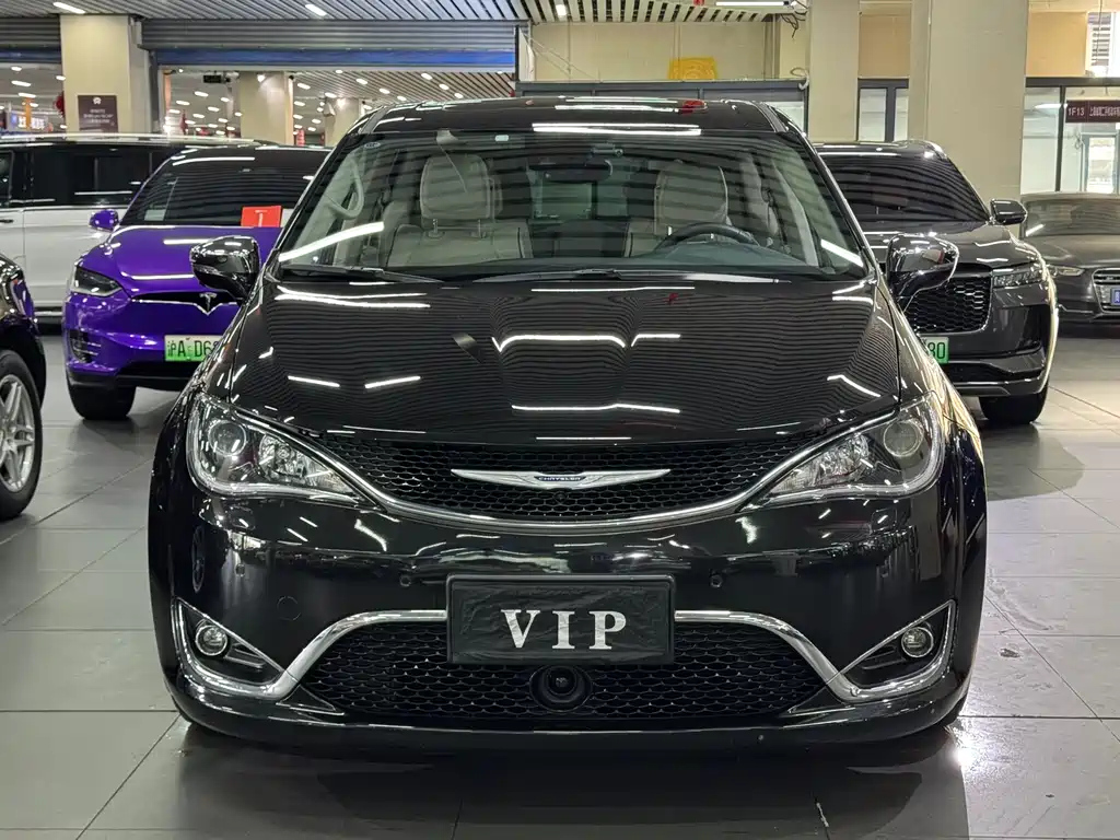 CHRYSLER BIG 捷龙 IMPORT 2019