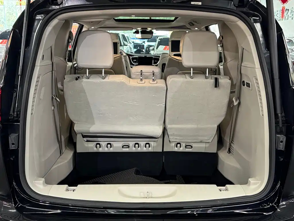 CHRYSLER BIG 捷龙 IMPORT 2019