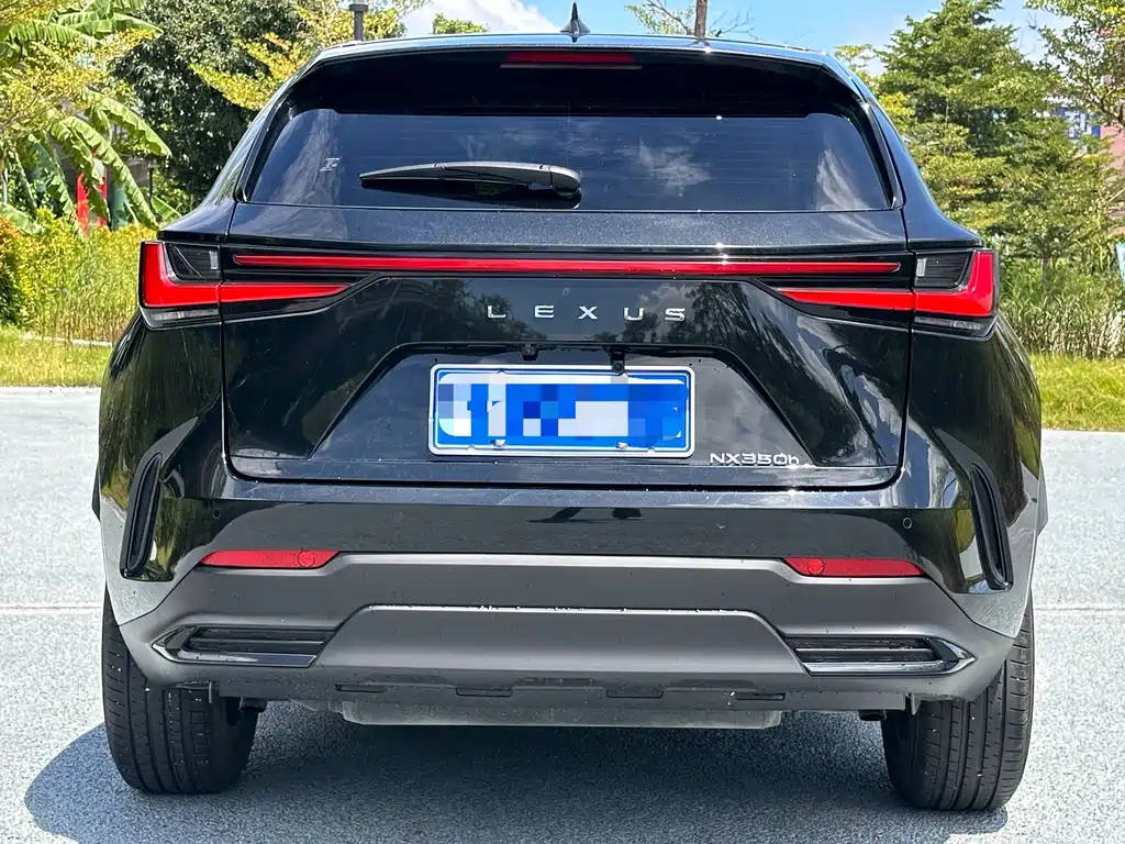 LEXUS NX 2022
