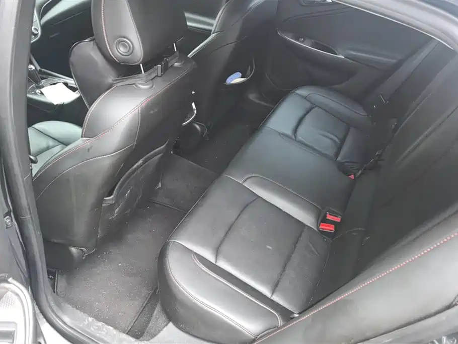 CHEVROLET MALIBU XL 2019
