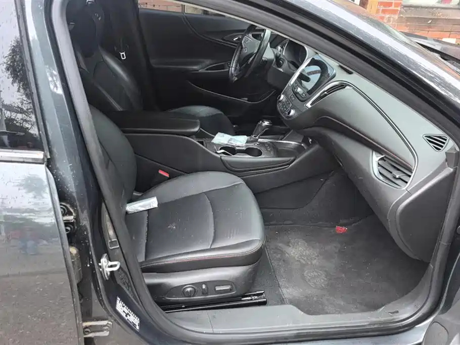 CHEVROLET MALIBU XL 2019