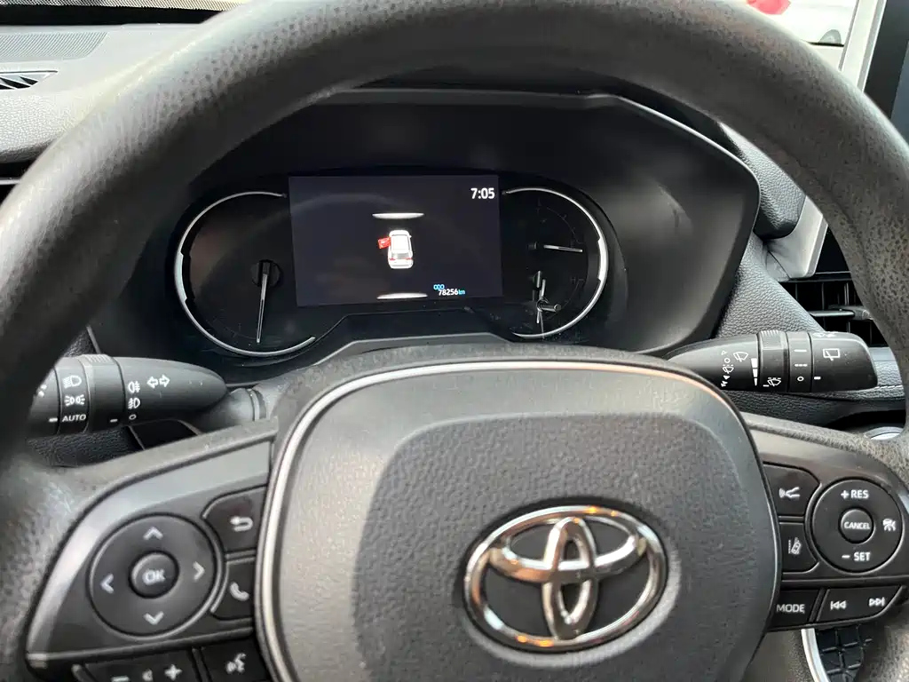 TOYOTA RAV4 RONGFANG 2021