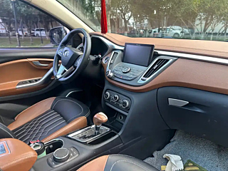 SOUEAST DX7  2018 YEAR 1.5T AUTOMATIC LUXURY 2018