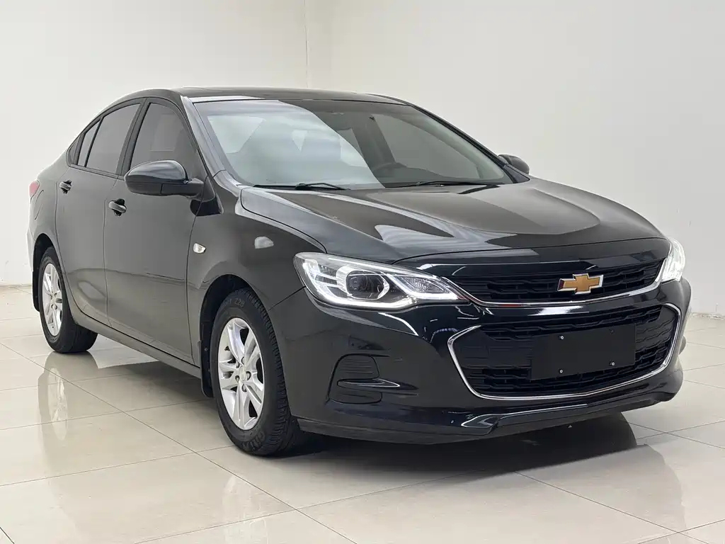 CHEVROLET KOWALZ 2016