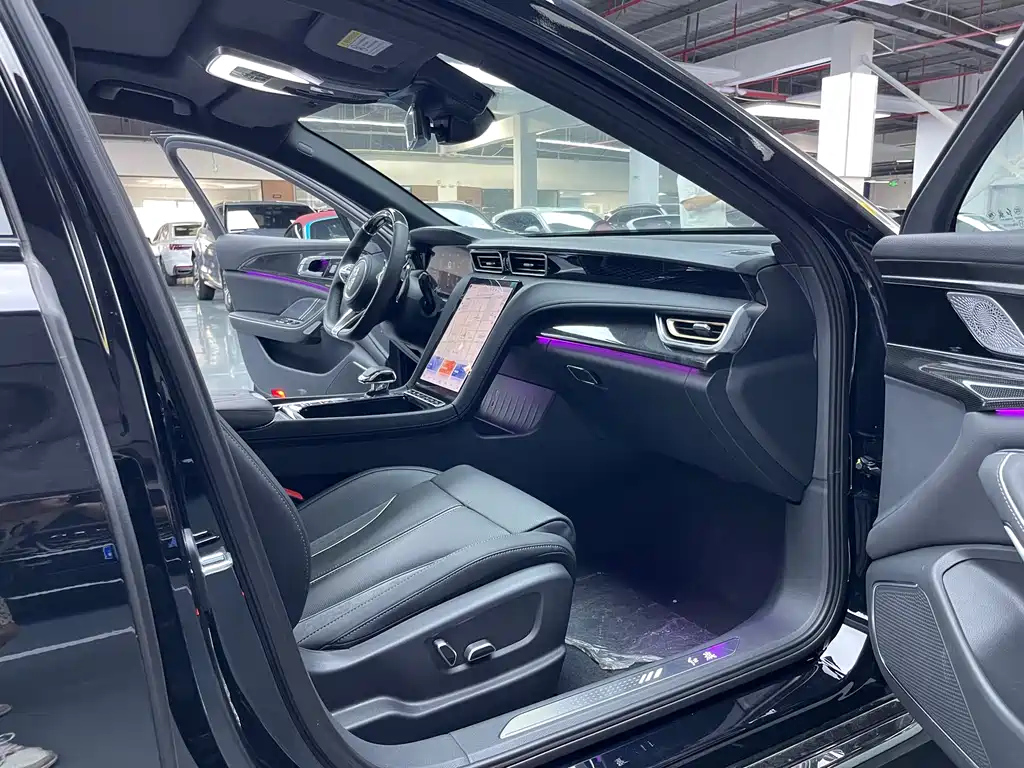 HONGQI H6 2024
