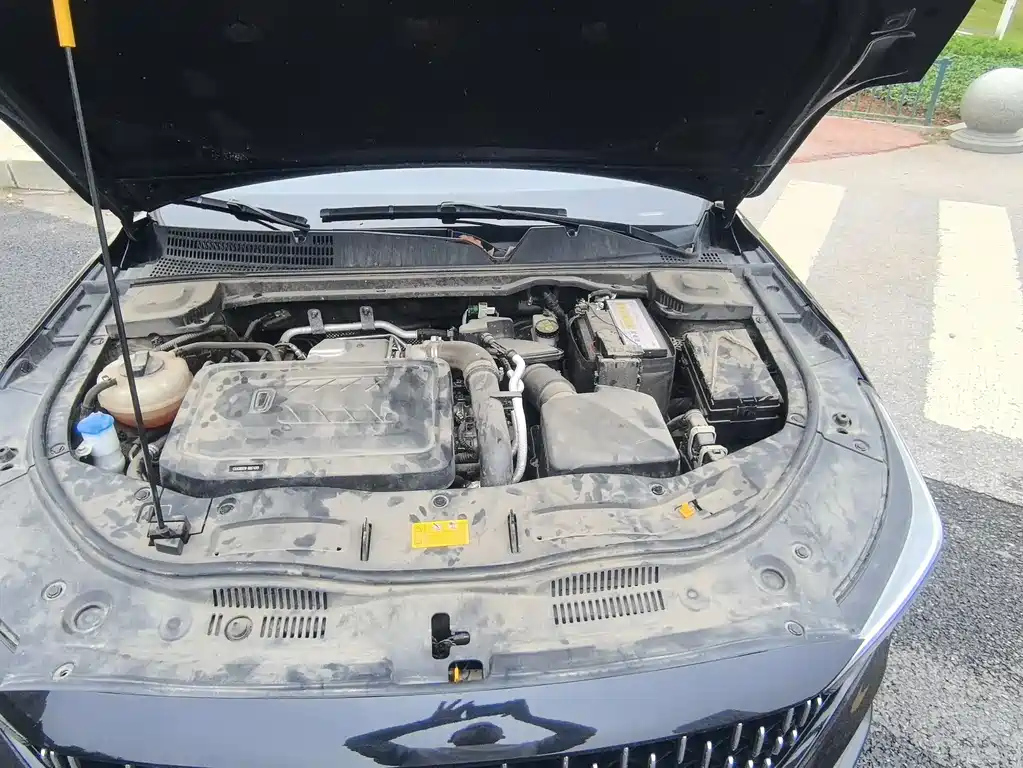 BESTURN B70 2022