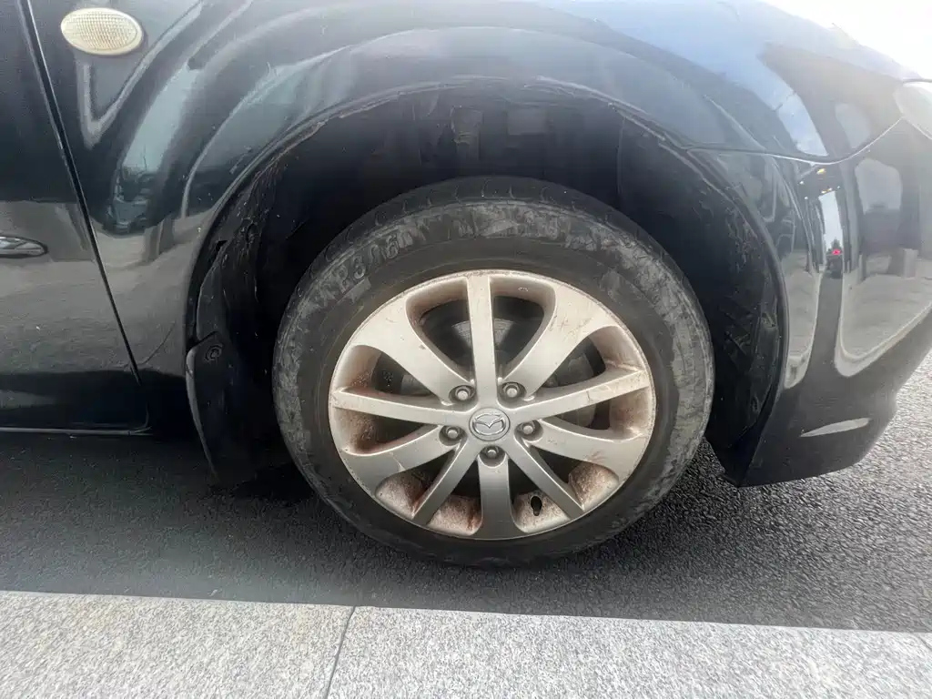 MAZDA 6 2011