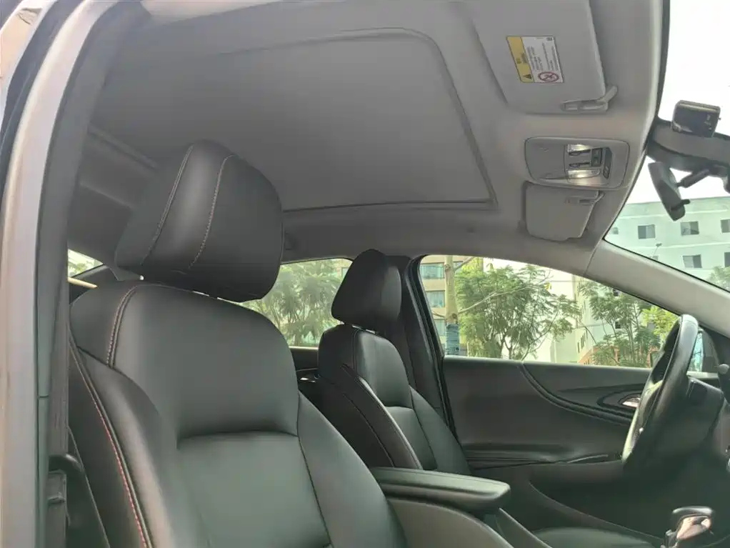 CHEVROLET MALIBU XL 2022