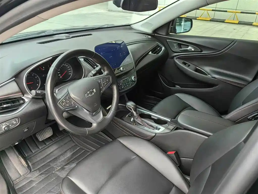CHEVROLET MALIBU XL 2022
