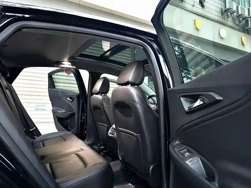 CHEVROLET MALIBU XL 2020