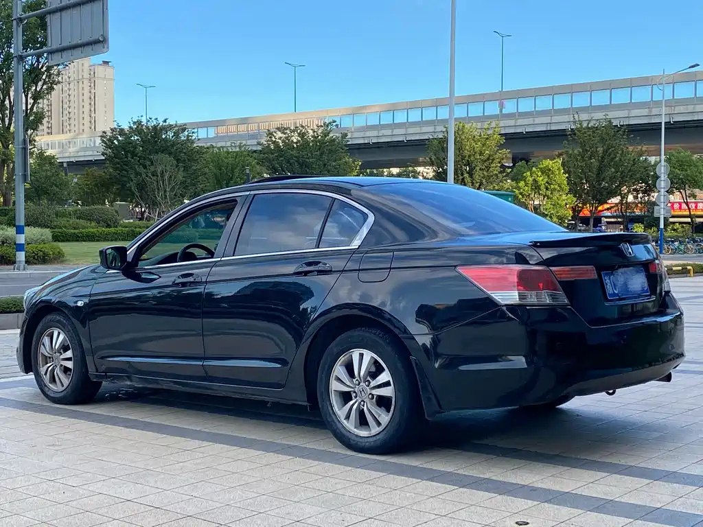 HONDA ACCORD 2008