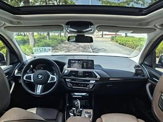 BMW X3  2020 YEAR XDRIVE28I M SPORTS SUIT 2020