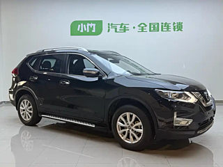 NISSAN X-TRAIL 2021
