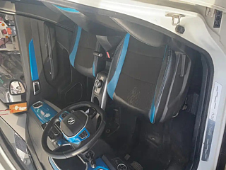 BAIC BJEV EC3 2019 YEAR POWER EDITION 2019