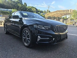 Заказать GEELY AUTO PREFACE