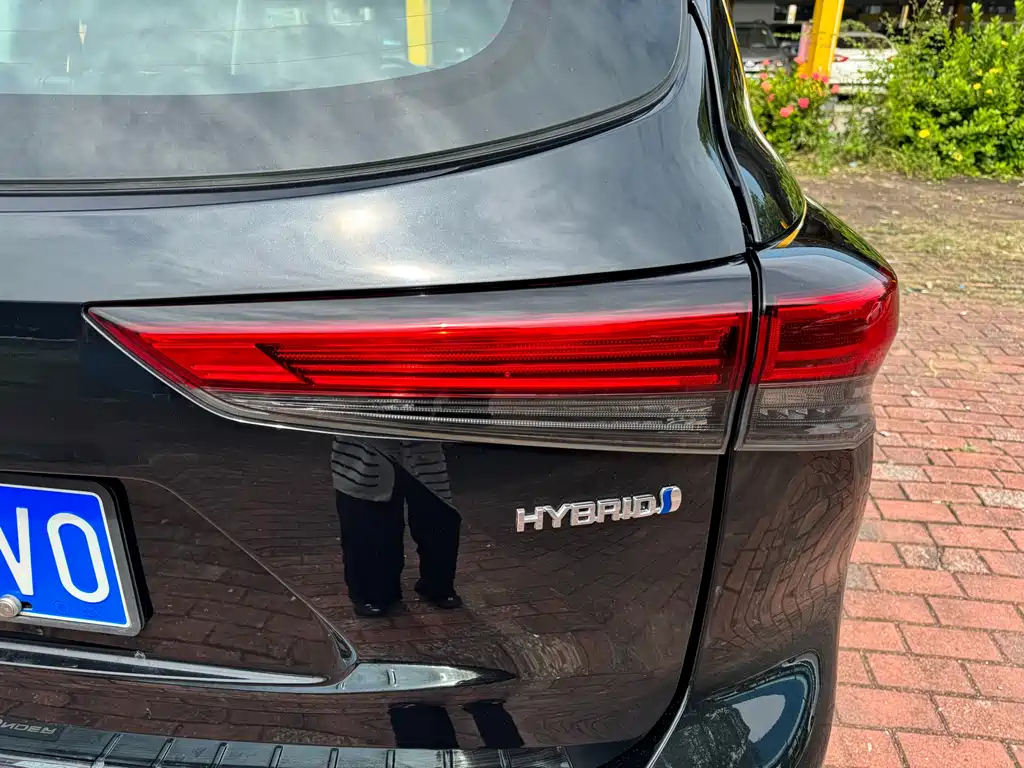 TOYOTA HIGHLANDER 2022