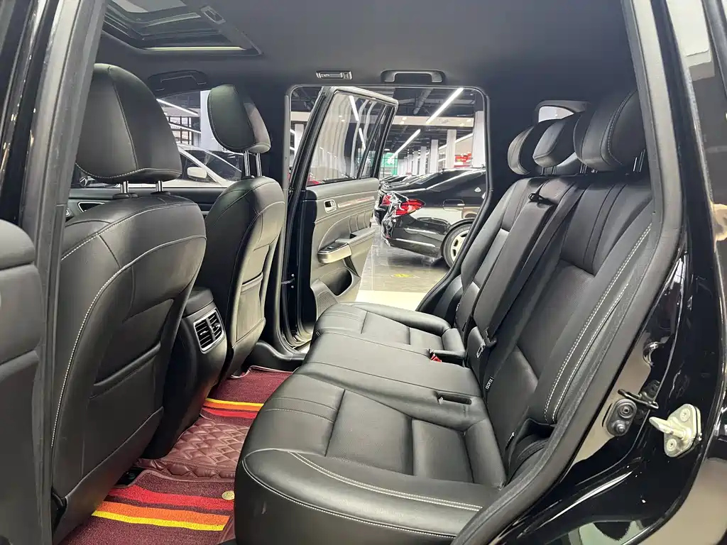 TRUMPCHI GS8 2021