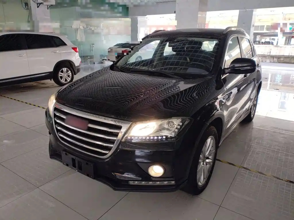 HAVAL H2 2015