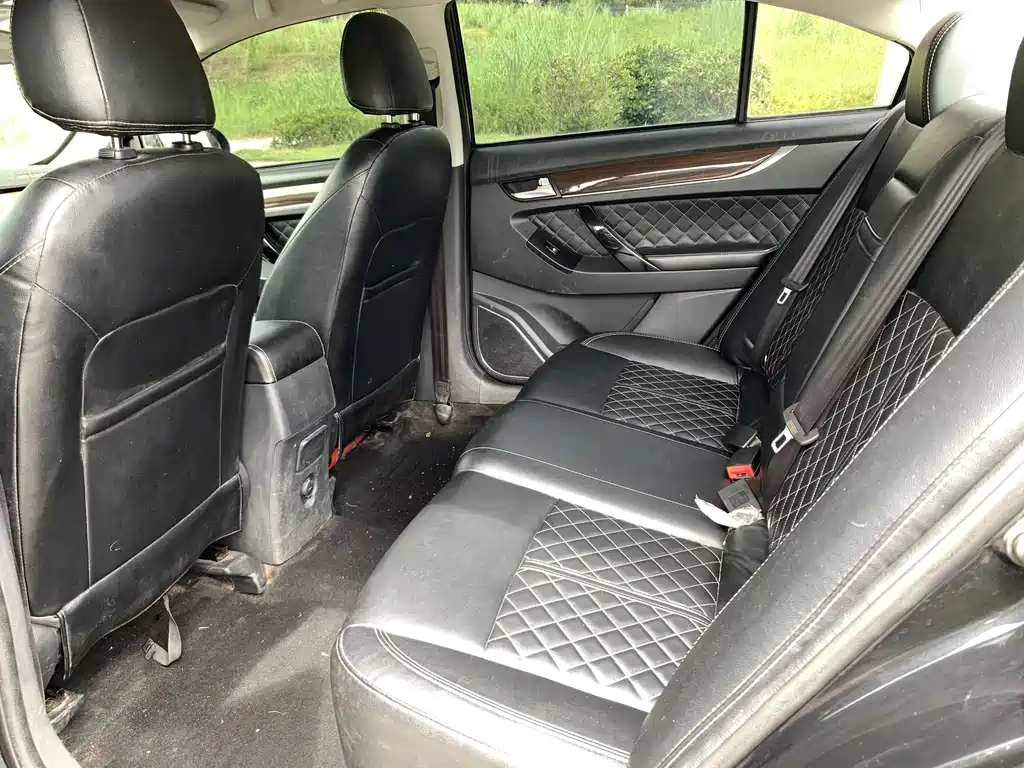 ZOTYE Z500 2015