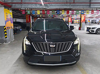 CADILLAC XT4 2020