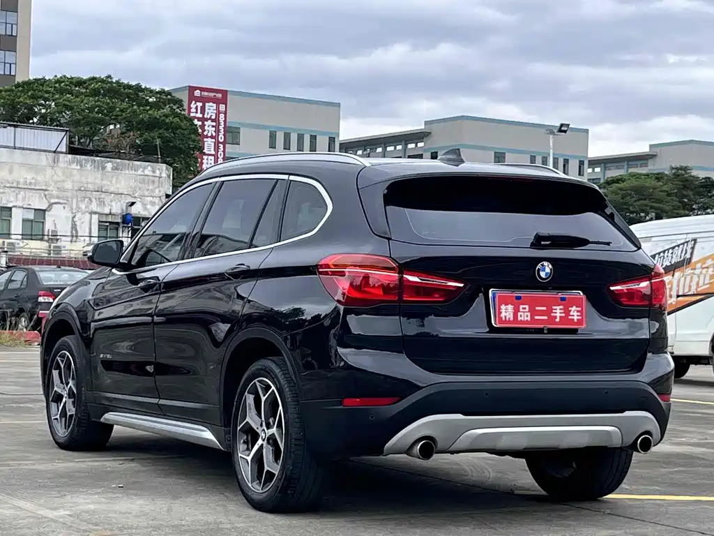 BMW X1 2017