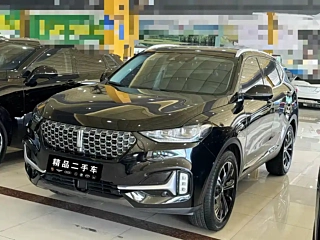 Заказать WEY VV6