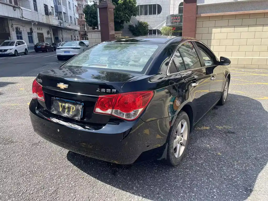 CHEVROLET CRUZE 2012