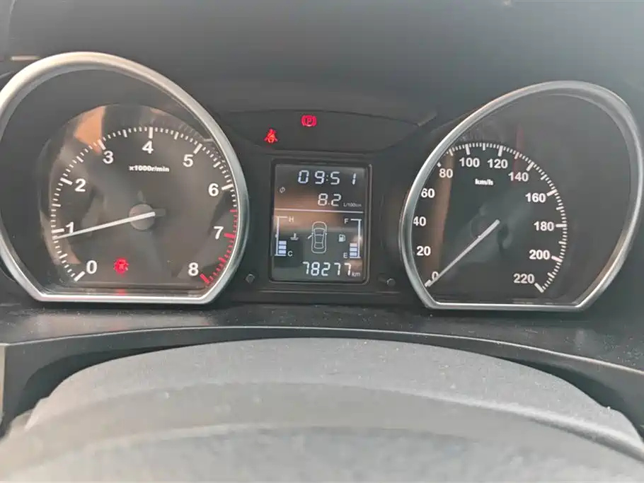 ZOTYE T600 2015