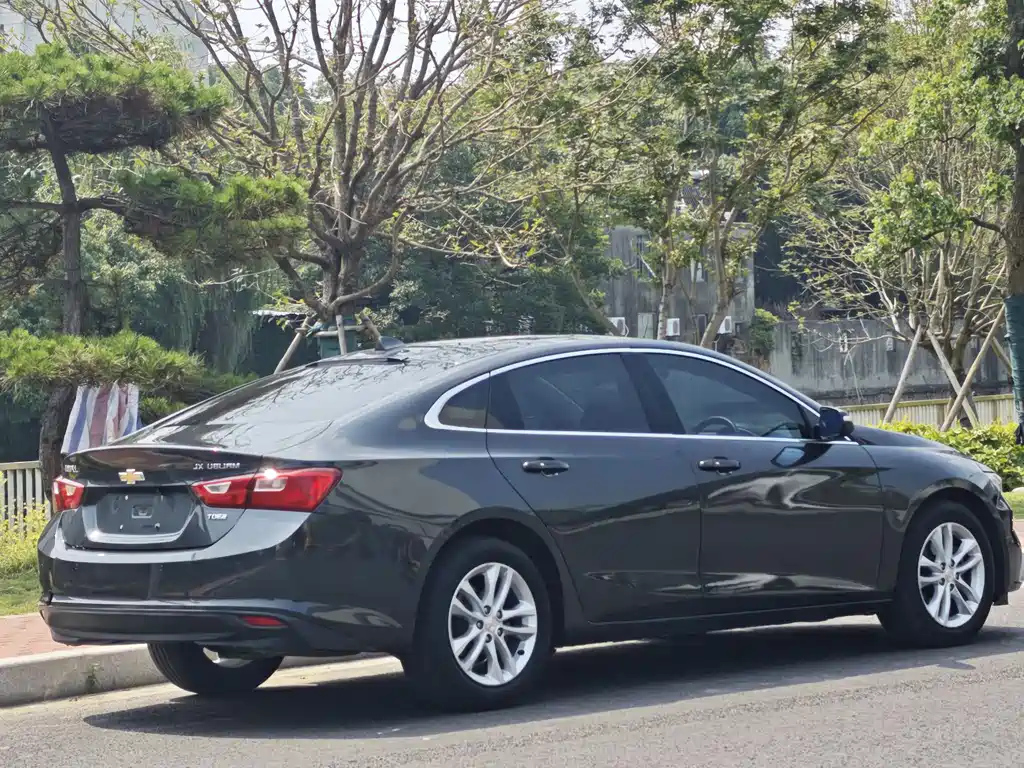 CHEVROLET MALIBU XL 2018