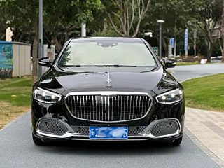 MERCEDES BENZ S-CLASS 2014