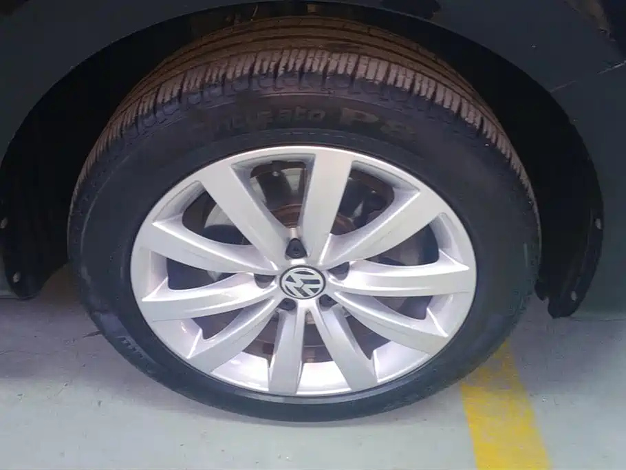 VOLKSWAGEN SHARAN 2018