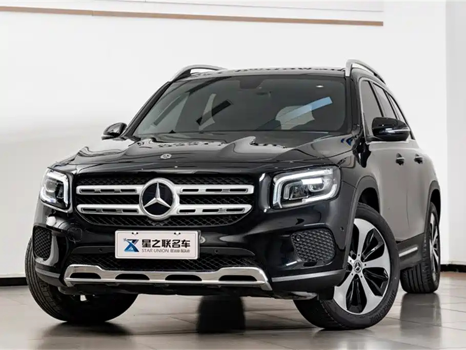 MERCEDES BENZ GLB 2023