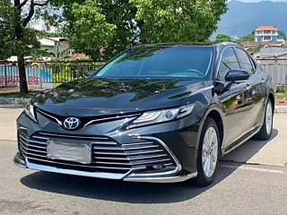 TOYOTA CAMRY 2021 YEAR 2.0G DELUXE EDITION 2021