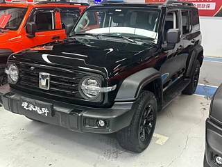 TANK 300  2021 YEAR  EDITION 2.0T CHALLENGER 2021